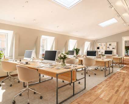 Ledig lokal på Blasieholmsgatan 2