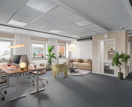 Ledig lokal på Korta gatan 7