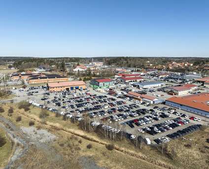 Ledig lokal på Näsvägen 19