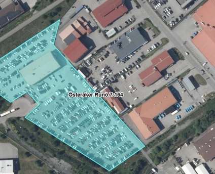 Ledig lokal på Näsvägen 19