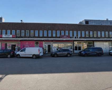 Ledig lokal på Brunnbyvägen 15