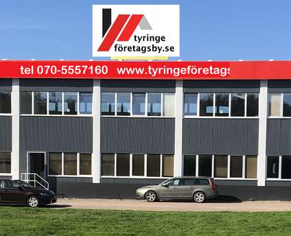 Ledig lokal på Hörjavägen 2