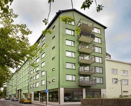 Ledig lokal på Folkungavägen 14 C