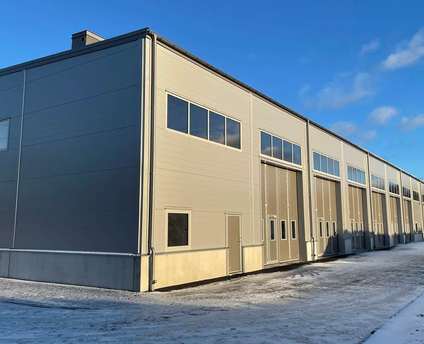 Ledig lokal på Skansgatan 6