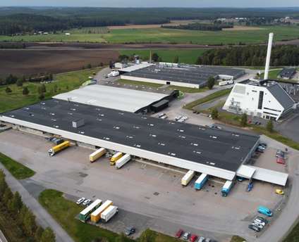 Ledig lokal på Hultsfredsvägen 41