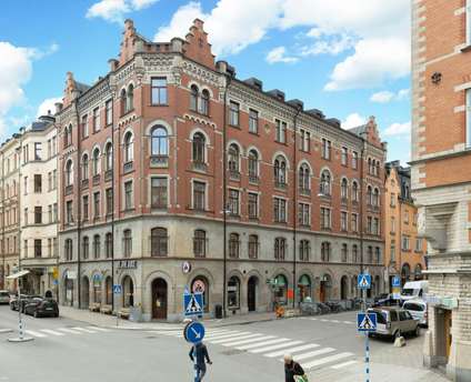 Ledig lokal på Nybrogatan 34