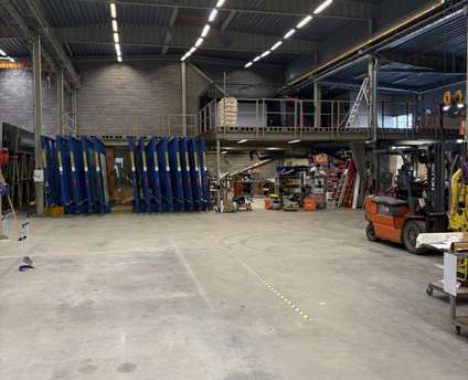 Ledig lokal på Prästkragens väg