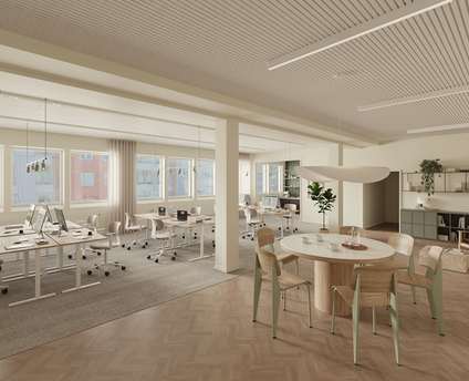 Ledig lokal på Norra Bulltoftavägen 65