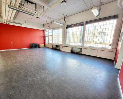 Ledig lokal på Kung Hans väg 12