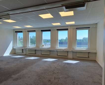 Ledig lokal på Maskingatan 3