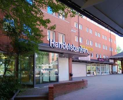 Ledig lokal på Aniaraplatsen 4-6