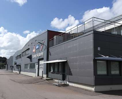 Ledig lokal på Trankärrsgatan 15