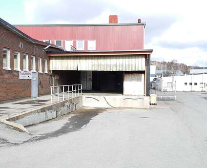 Ledig lokal på Ruskvädersgatan 20