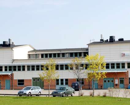 Ledig lokal på Rubanksgatan 9