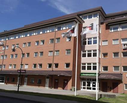 Ledig lokal på Aniaraplatsen 4-6