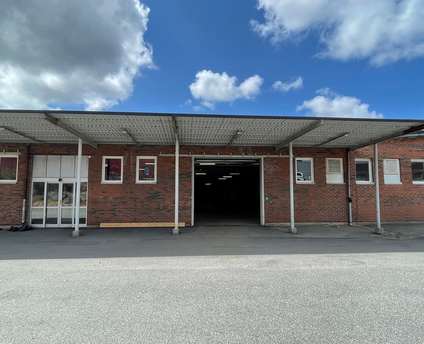 Ledig lokal på Ruskvädersgatan 20