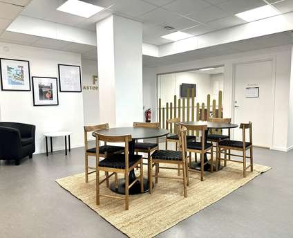 Ledig lokal på Bredängstorget 3