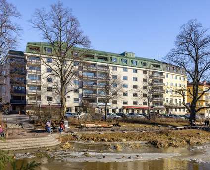 Ledig lokal på S:t Olofsgatan 11A