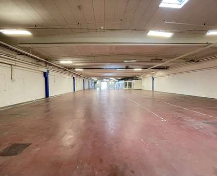 Ledig lokal på Ruskvädersgatan 20