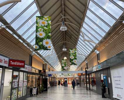 Ledig lokal på Tensta Centrum