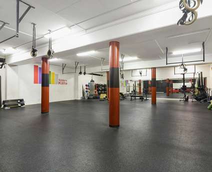 Ledig lokal på Södra kansligatan 22