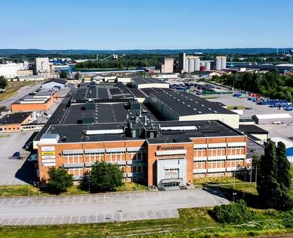 Ledig lokal på Lindövägen 65