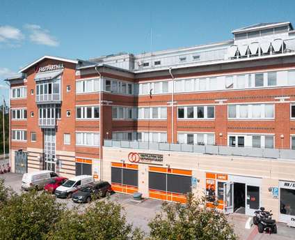 Ledig lokal på Fyrisborgsgatan 3