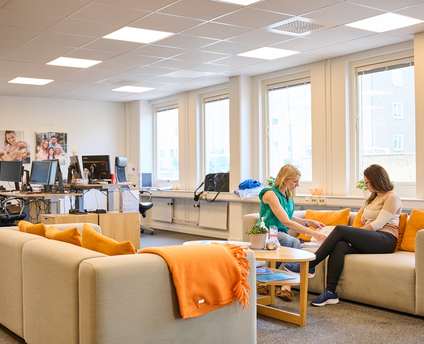 Ledig lokal på Norra Bulltoftavägen 65 G