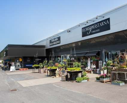 Ledig lokal på Gamla Flygplatsvägen 25