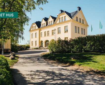 Ledig lokal på Åldermansvägen 10