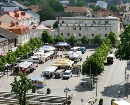 Ledig lokal på Kanalgatan 2