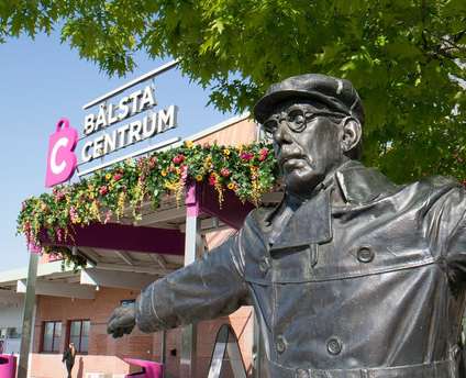 Ledig lokal på Bålsta Centrum