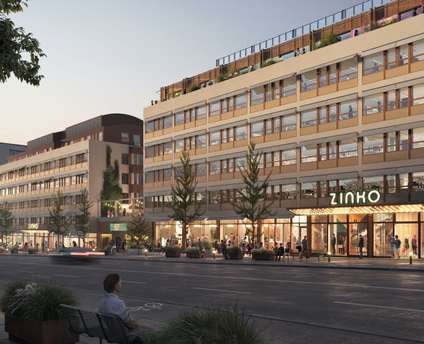 Ledig lokal på Hornsgatan 122