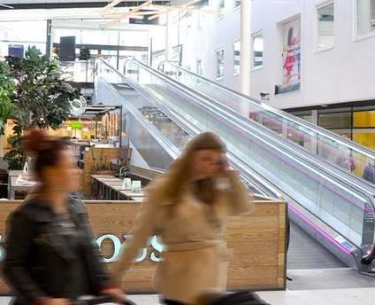 Ledig lokal på Tumba torg 115