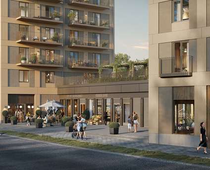 Ledig lokal på Jarlabergsvägen 4