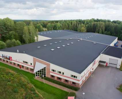 Ledig lokal på Divisionsvägen 1