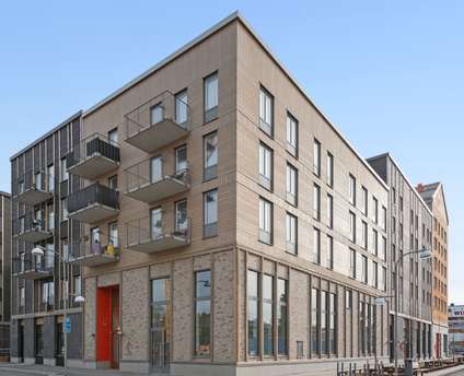 Ledig lokal på Helenebergsvägen 6