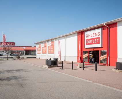 Ledig lokal på Handelsvägen 7