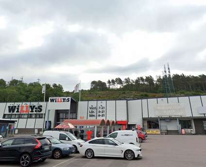 Ledig lokal på Alekärrsgatan 4