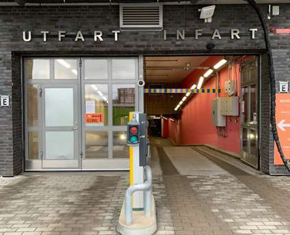 Ledig lokal på Sjöviksvägen 126