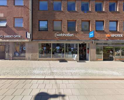 Ledig lokal på Svartbäcksgatan 14