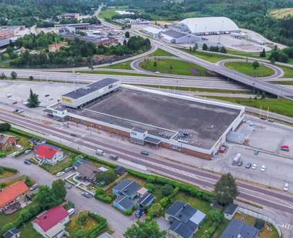 Ledig lokal på Norra Vägen 10