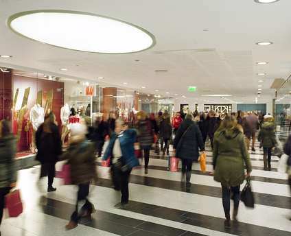 Ledig lokal på Sergelgången 10