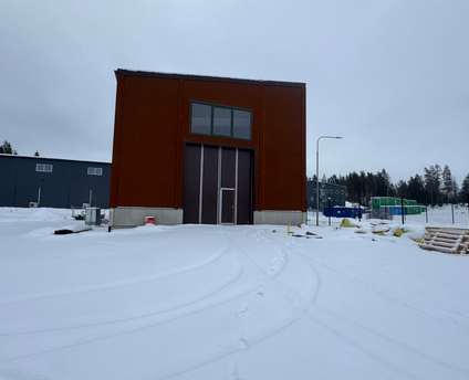 Ledig lokal på Malmstensvägen 13