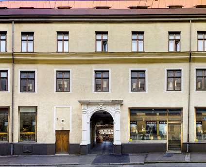 Ledig lokal på Lilla Kyrkogatan 2