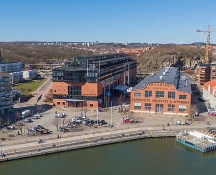 Ledig lokal på Maskingatan 5