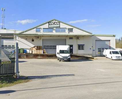 Ledig lokal på Ritarslingan 8