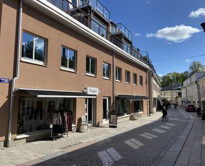 Ledig lokal på Posthusgatan 3