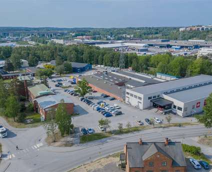 Ledig lokal på Tallvägen 2