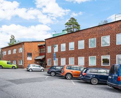 Ledig lokal på Tallvägen 2